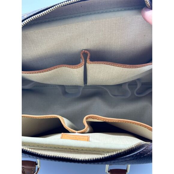 Vintage‎ Louis Vuitton Deauville Monogram Handbag! - Picture 13 of 15